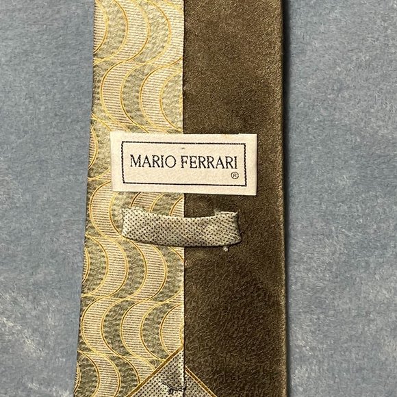 Bundle of 3 100% Silk Used Neckties - Picture 2 of 5